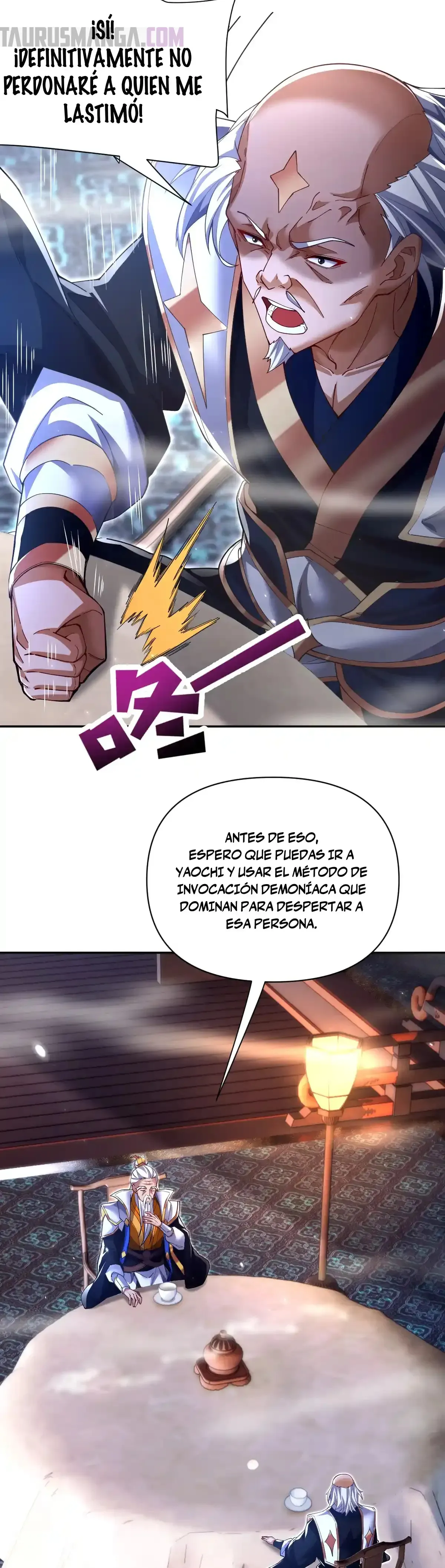Me vuelvo invencible al sorprender a otros Capítulo 87 en Línea - página 23