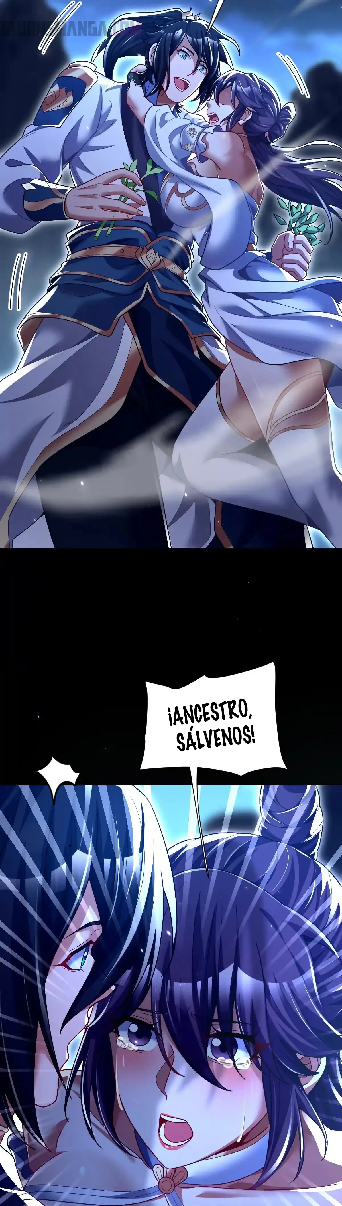 Me vuelvo invencible al sorprender a otros Capítulo 87 en Línea - página 27