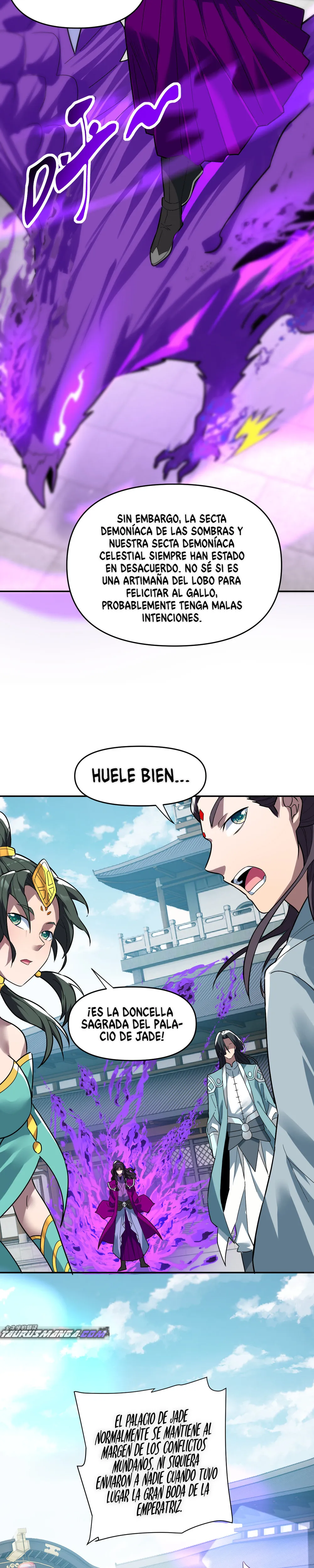 Me vuelvo invencible al sorprender a otros Capítulo 9 en Línea - página 18