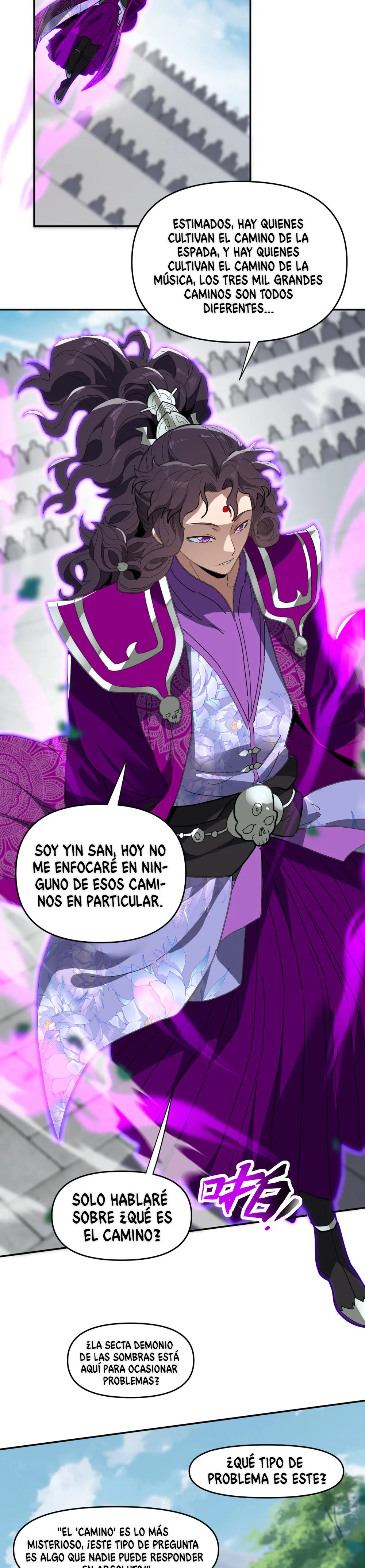 Me vuelvo invencible al sorprender a otros Capítulo 9 en Línea - página 26