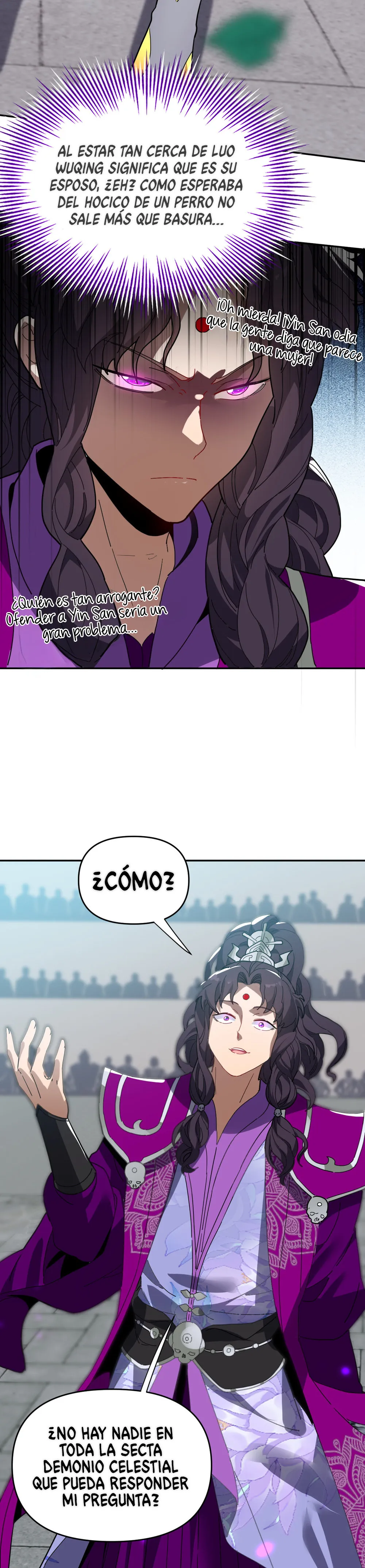 Me vuelvo invencible al sorprender a otros Capítulo 9 en Línea - página 30