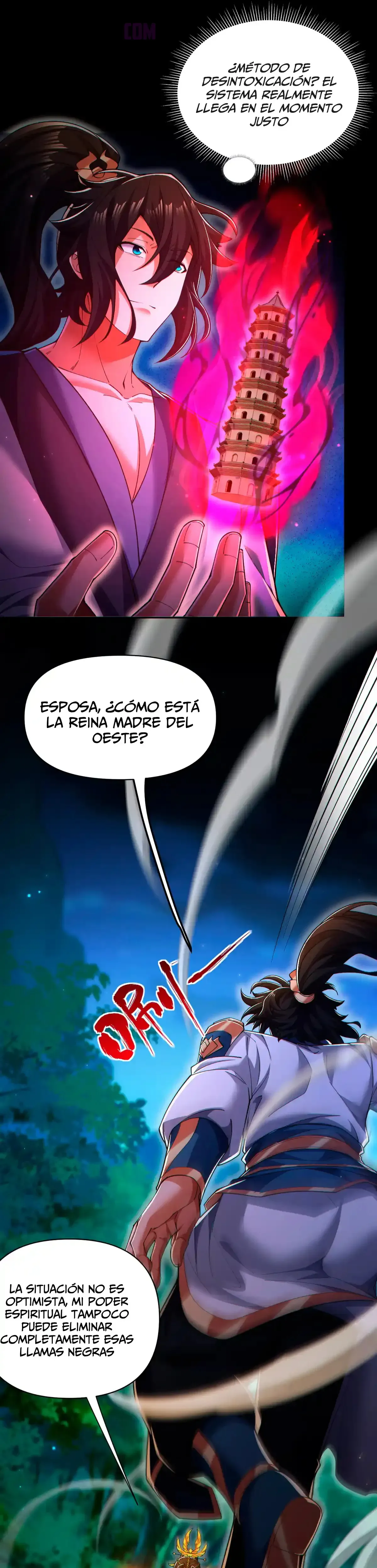 Me vuelvo invencible al sorprender a otros Capítulo 90 en Línea - página 11