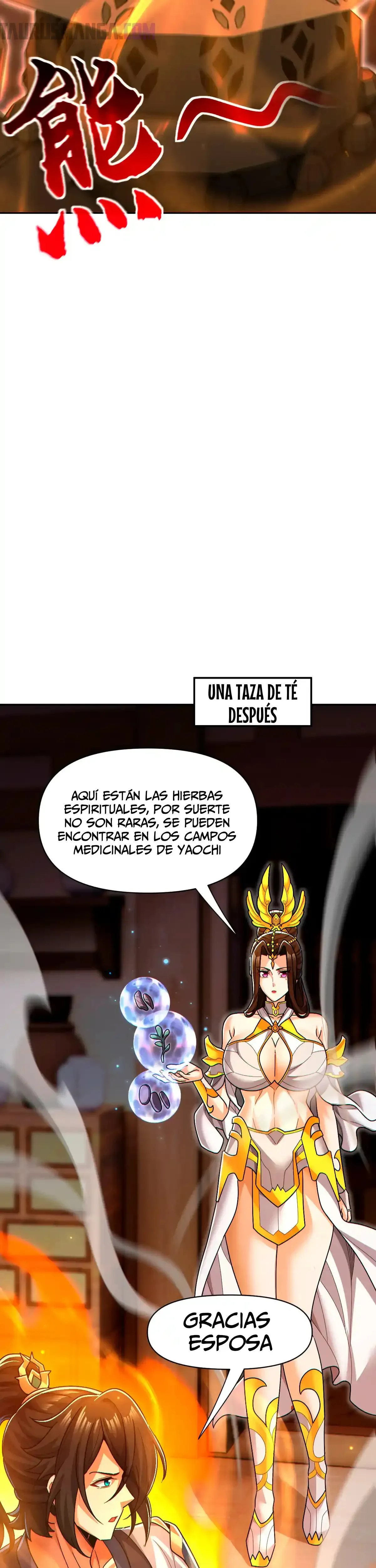 Me vuelvo invencible al sorprender a otros Capítulo 90 en Línea - página 21
