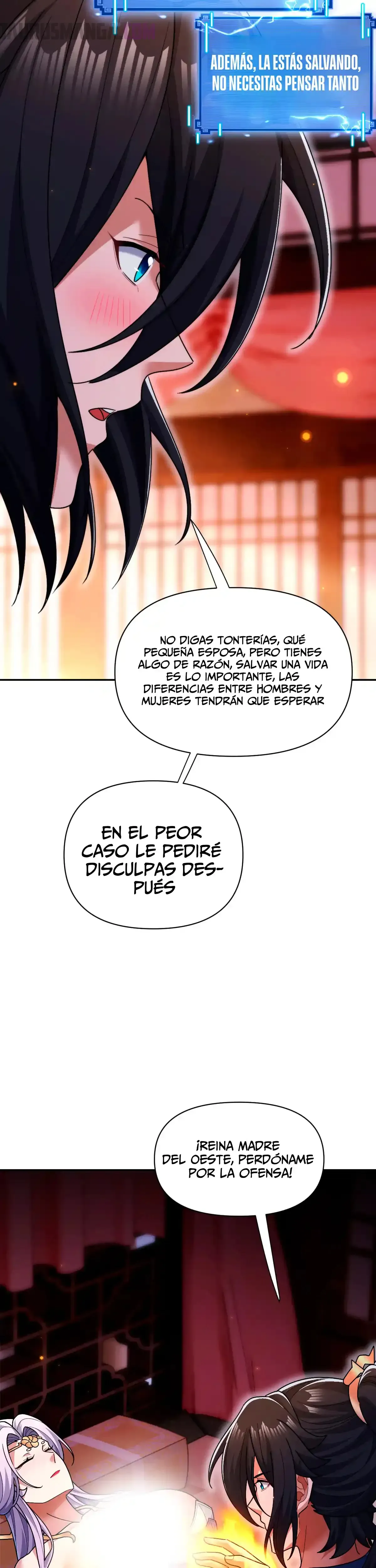 Me vuelvo invencible al sorprender a otros Capítulo 90 en Línea - página 27