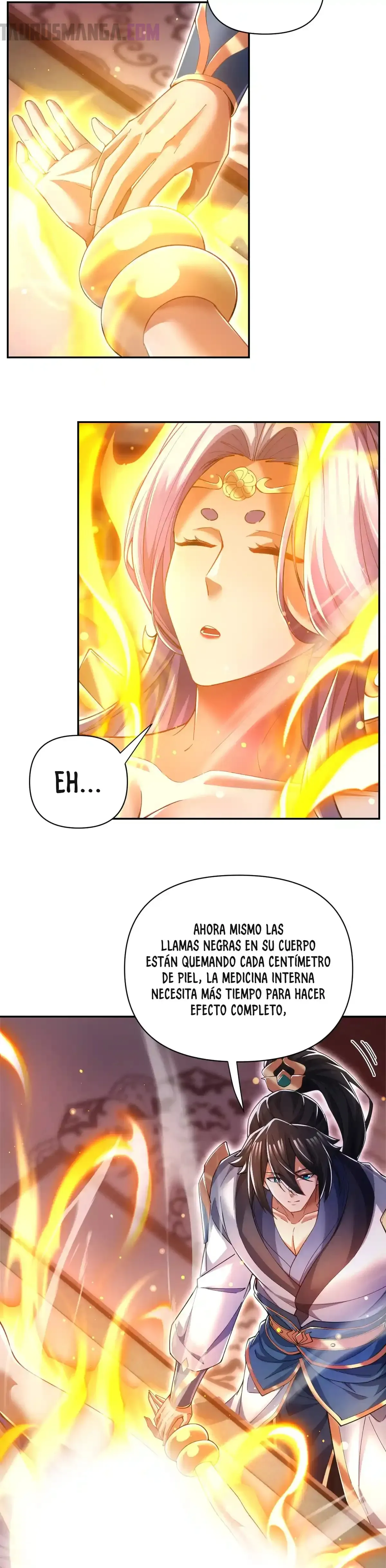 Me vuelvo invencible al sorprender a otros Capítulo 91 en Línea - página 2