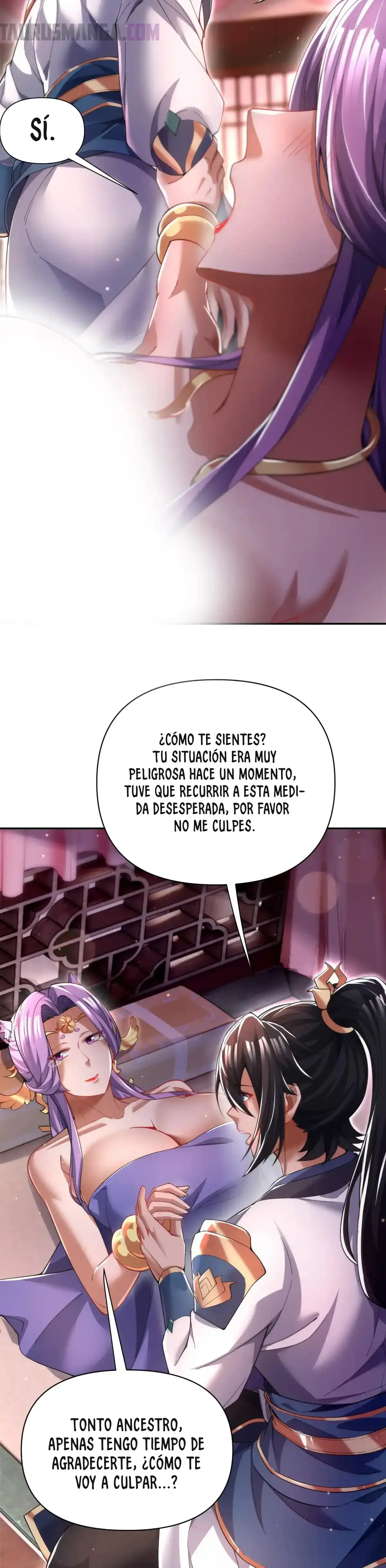 Me vuelvo invencible al sorprender a otros Capítulo 91 en Línea - página 9