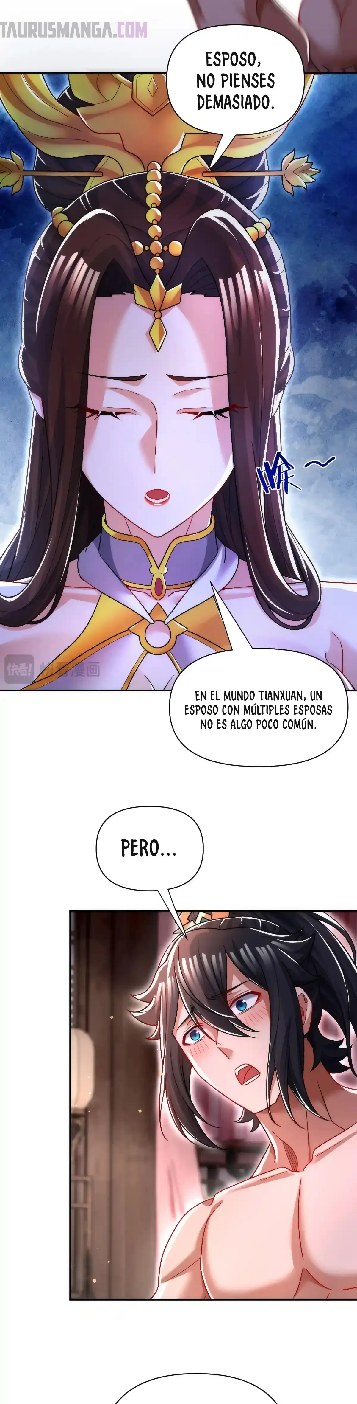 Me vuelvo invencible al sorprender a otros Capítulo 91 en Línea - página 22