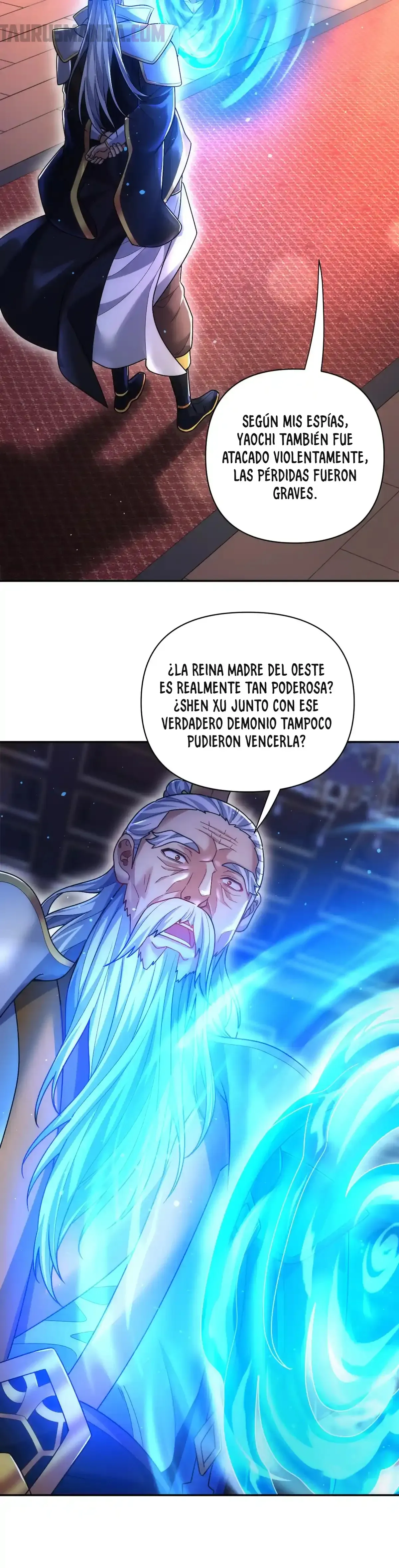 Me vuelvo invencible al sorprender a otros Capítulo 91 en Línea - página 27