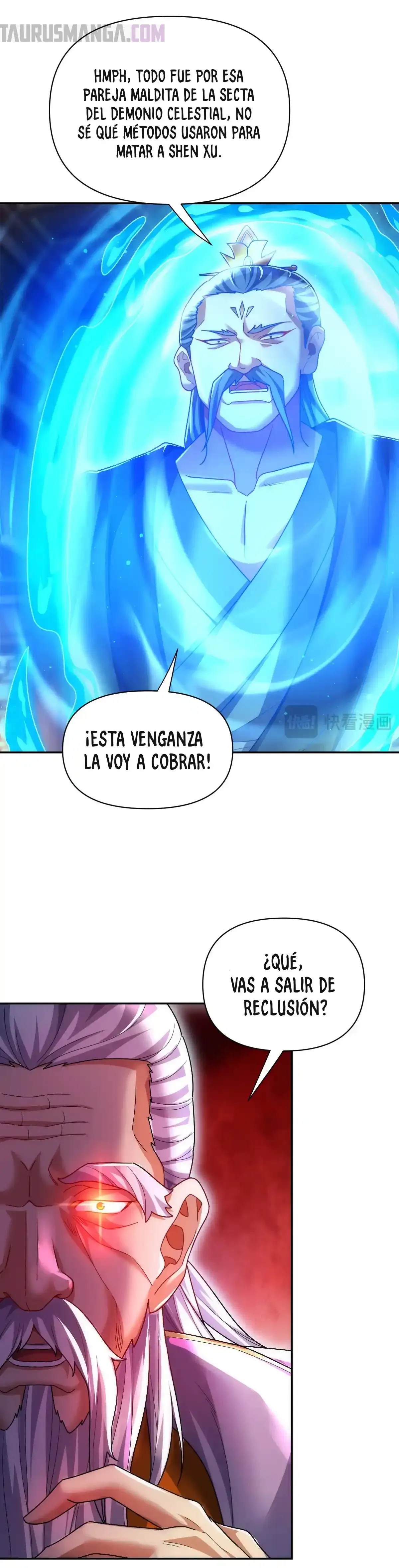 Me vuelvo invencible al sorprender a otros Capítulo 91 en Línea - página 28