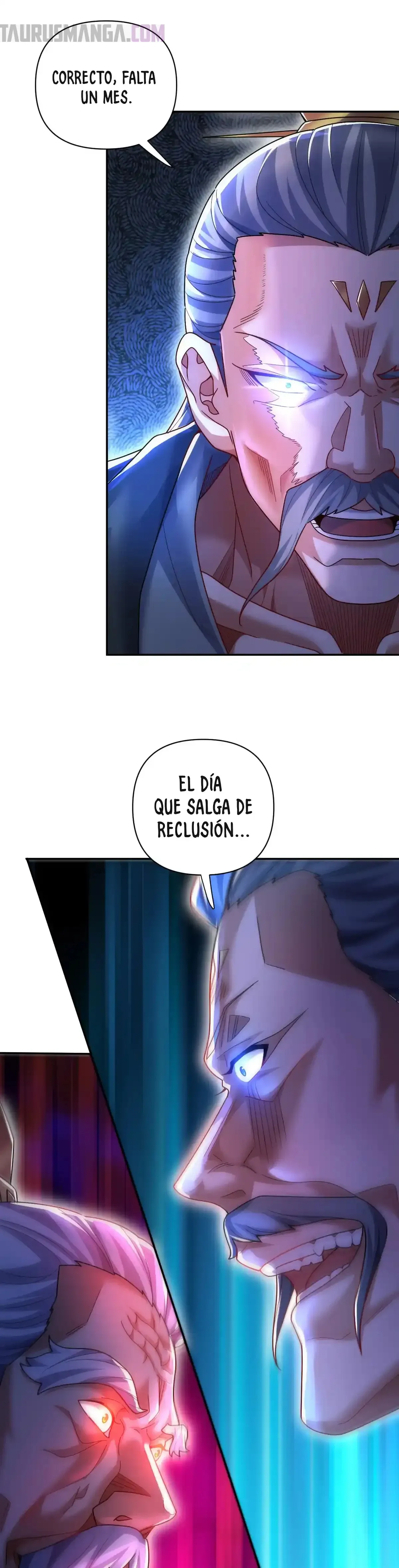 Me vuelvo invencible al sorprender a otros Capítulo 91 en Línea - página 29