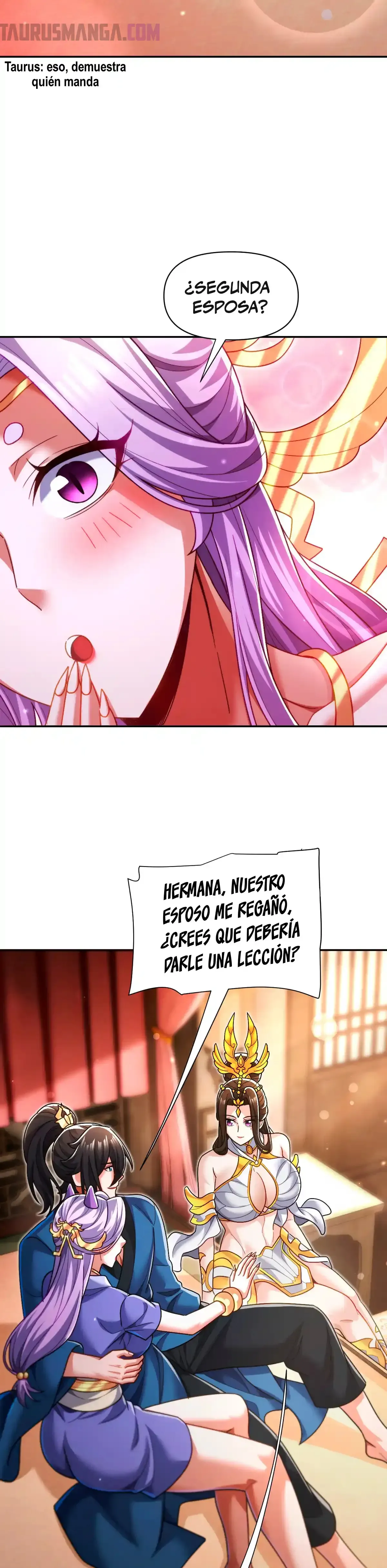 Me vuelvo invencible al sorprender a otros Capítulo 92 en Línea - página 8