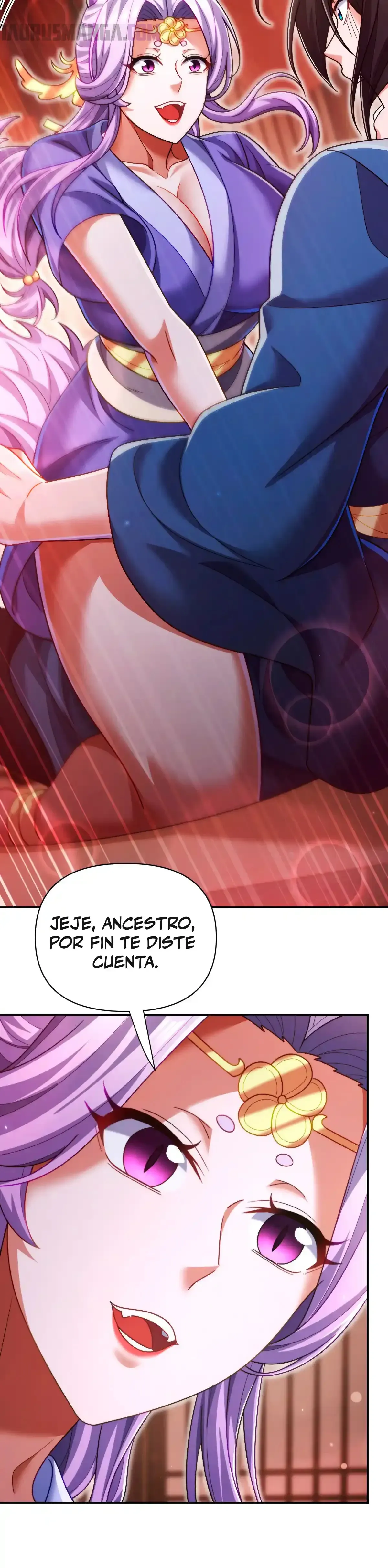 Me vuelvo invencible al sorprender a otros Capítulo 92 en Línea - página 10