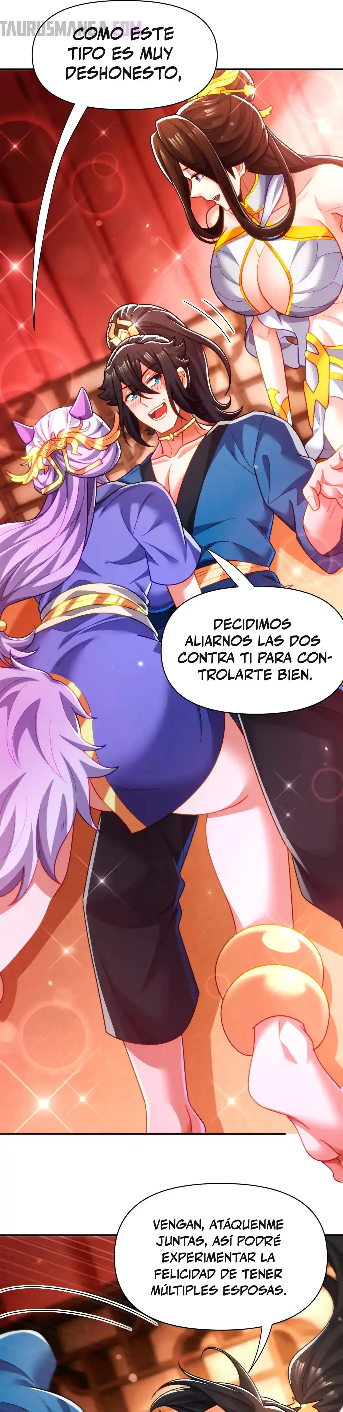 Me vuelvo invencible al sorprender a otros Capítulo 92 en Línea - página 11