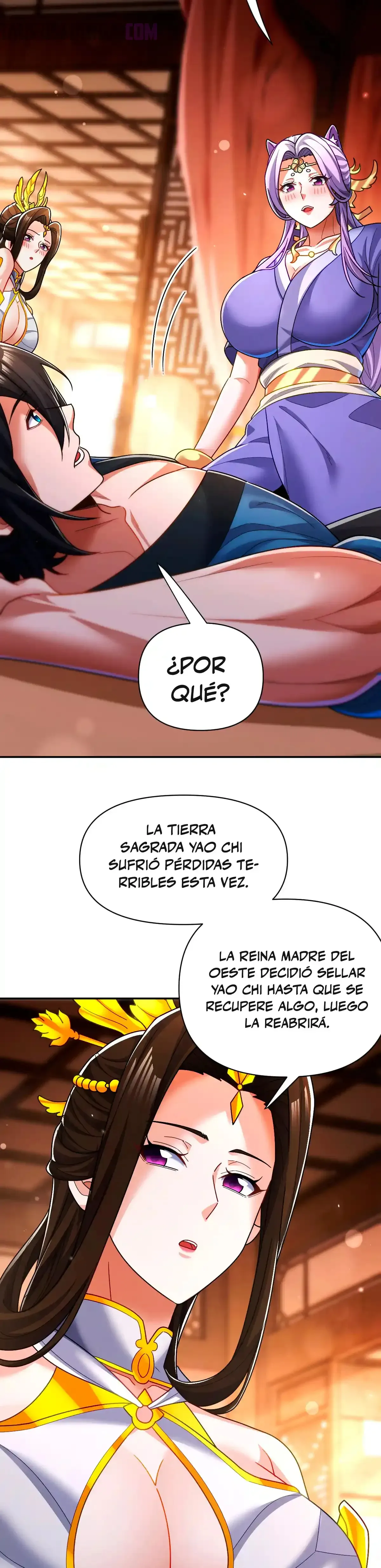 Me vuelvo invencible al sorprender a otros Capítulo 92 en Línea - página 13