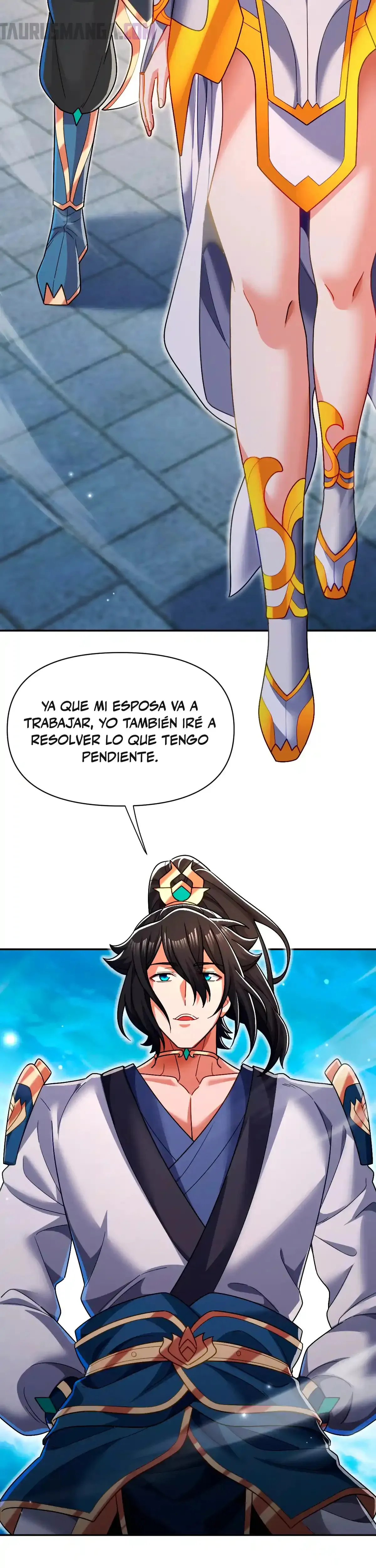 Me vuelvo invencible al sorprender a otros Capítulo 92 en Línea - página 23