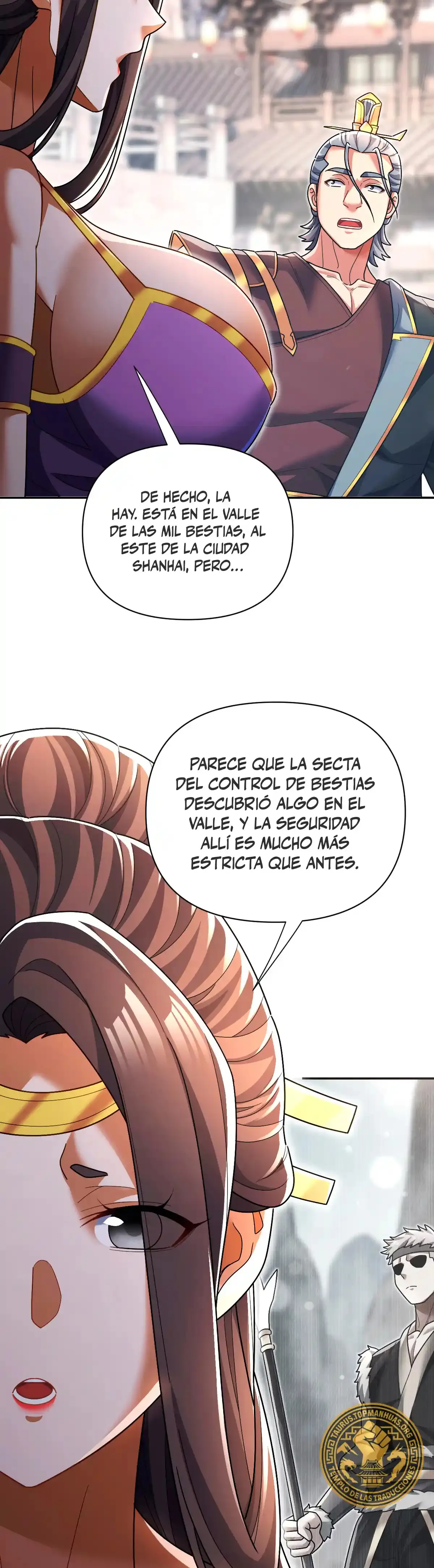 Me vuelvo invencible al sorprender a otros Capítulo 95 en Línea - página 32