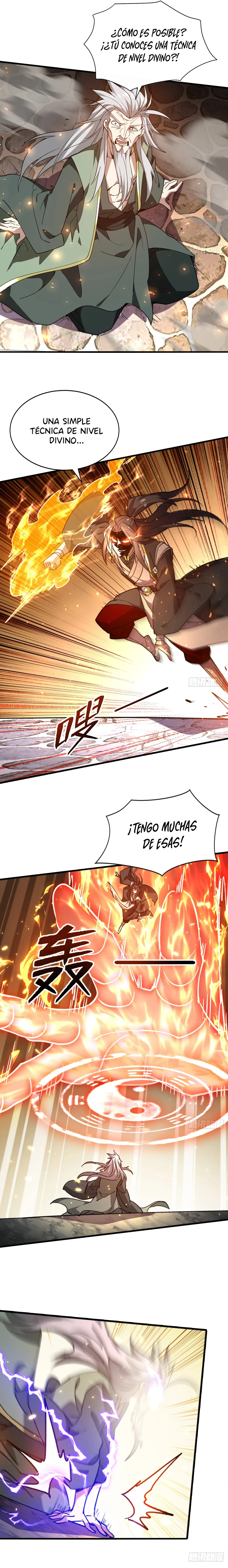 Me Vuelvo más Fuerte con solo Acostarme, Mientras mis Discípulas Cultivan Capítulo 12 en Línea - página 7