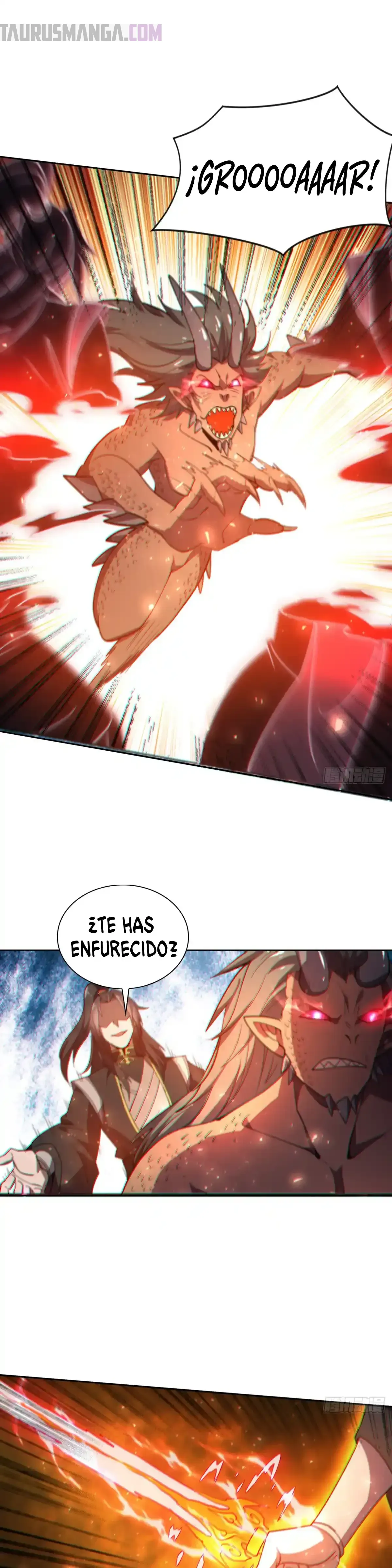 Me Vuelvo más Fuerte con solo Acostarme, Mientras mis Discípulas Cultivan Capítulo 18 en Línea - página 9