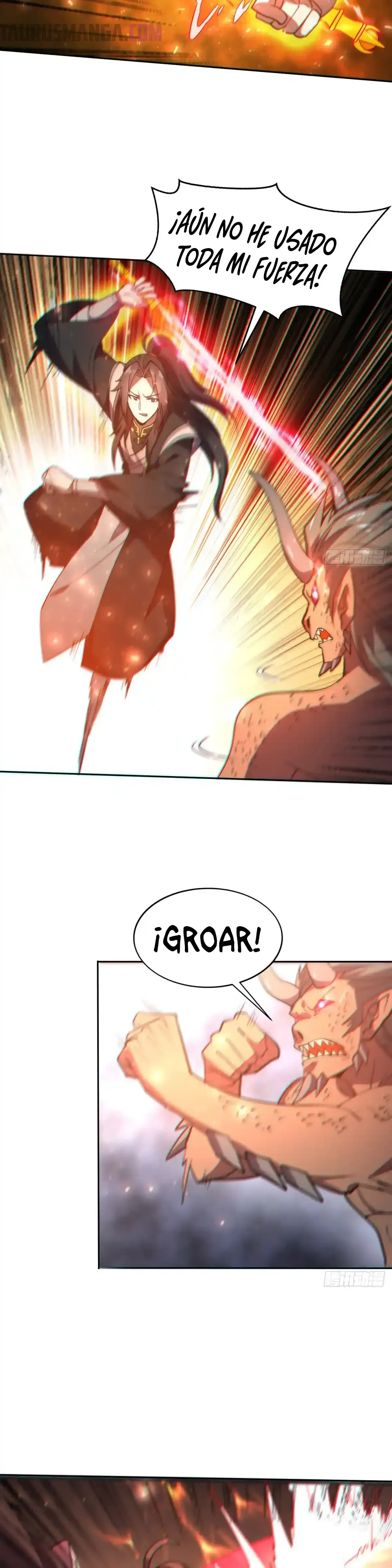Me Vuelvo más Fuerte con solo Acostarme, Mientras mis Discípulas Cultivan Capítulo 18 en Línea - página 10