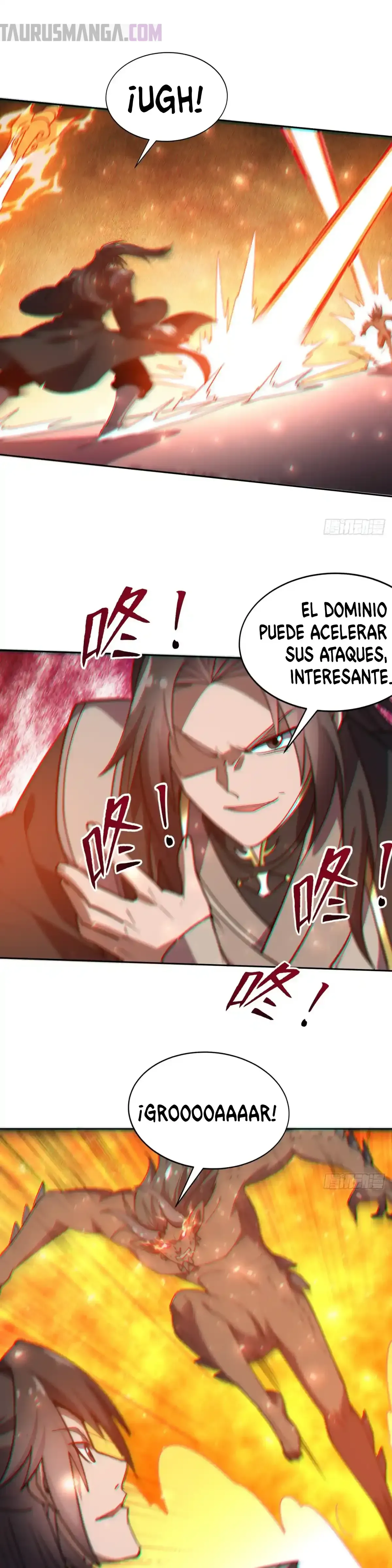 Me Vuelvo más Fuerte con solo Acostarme, Mientras mis Discípulas Cultivan Capítulo 18 en Línea - página 17