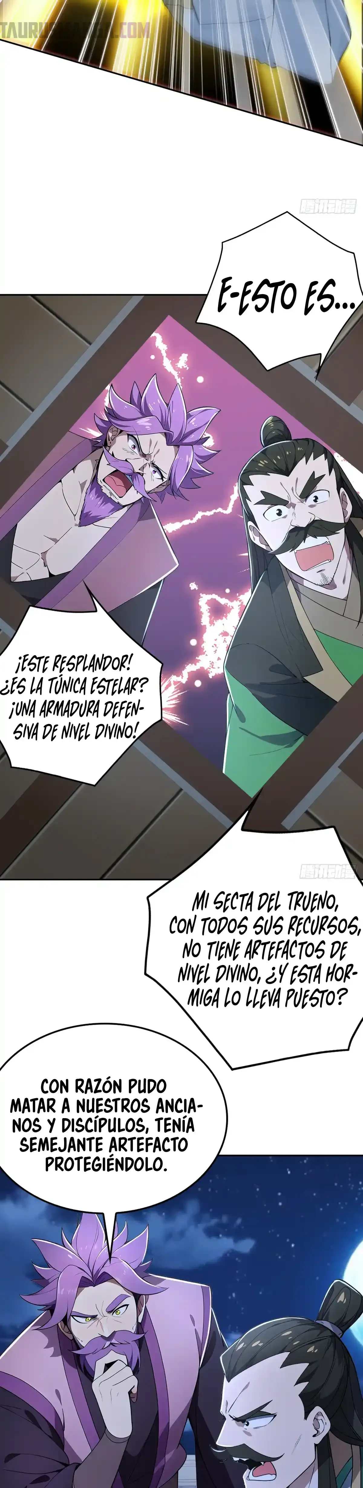 Me Vuelvo más Fuerte con solo Acostarme, Mientras mis Discípulas Cultivan Capítulo 20 en Línea - página 27
