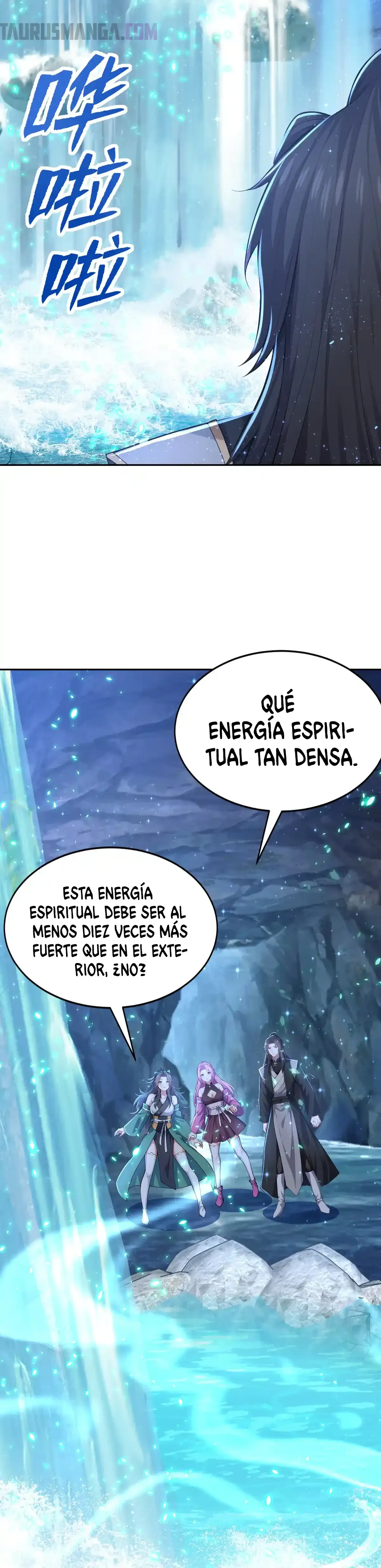 Me Vuelvo más Fuerte con solo Acostarme, Mientras mis Discípulas Cultivan Capítulo 25 en Línea - página 12