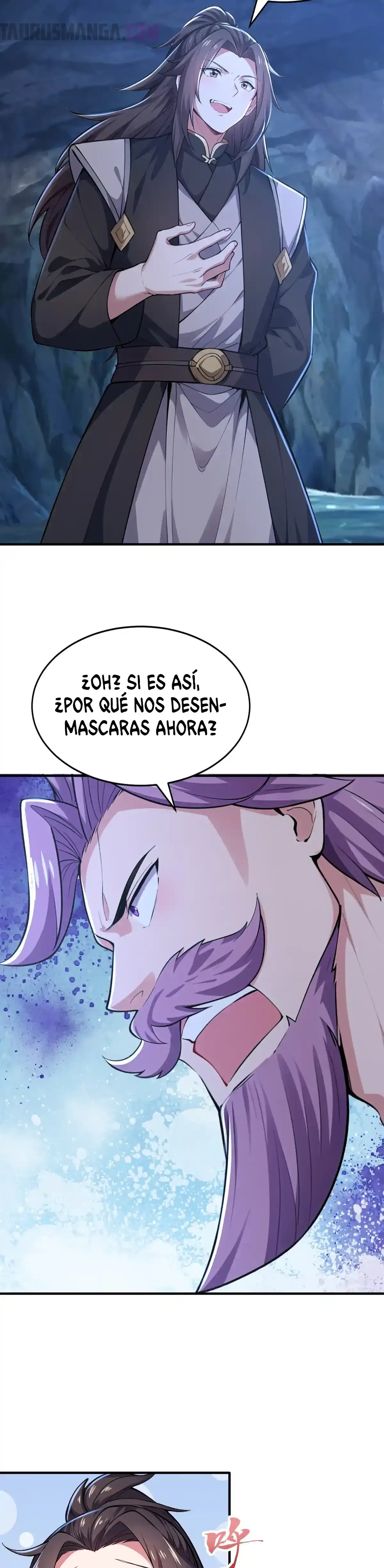 Me Vuelvo más Fuerte con solo Acostarme, Mientras mis Discípulas Cultivan Capítulo 25 en Línea - página 21