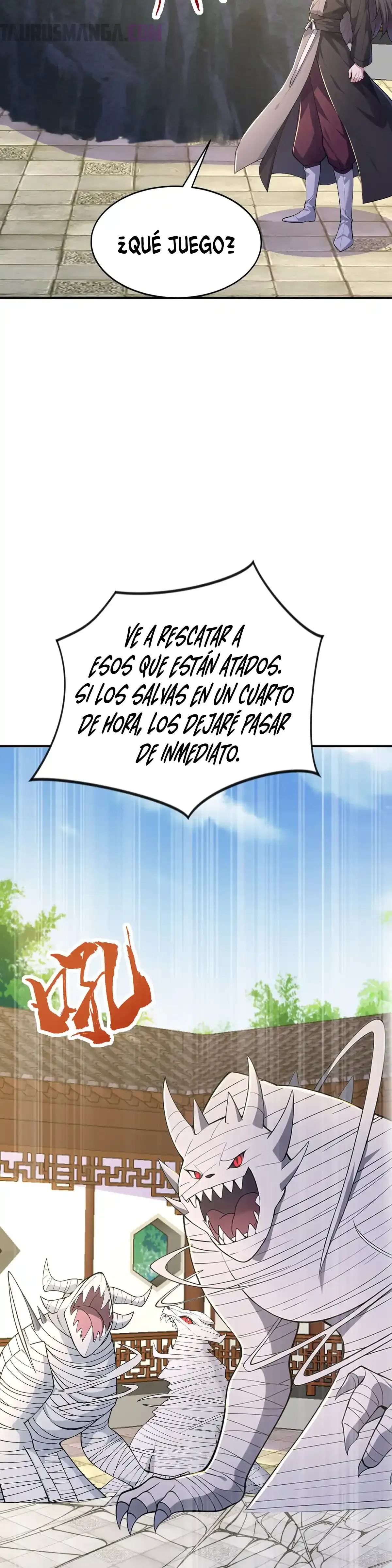 Me Vuelvo más Fuerte con solo Acostarme, Mientras mis Discípulas Cultivan Capítulo 27 en Línea - página 15