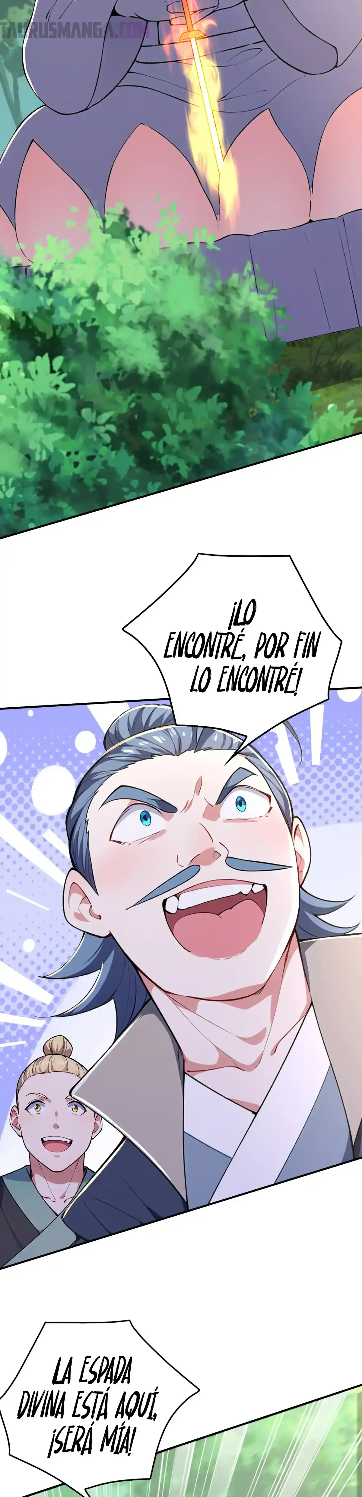 Me Vuelvo más Fuerte con solo Acostarme, Mientras mis Discípulas Cultivan Capítulo 31 en Línea - página 21
