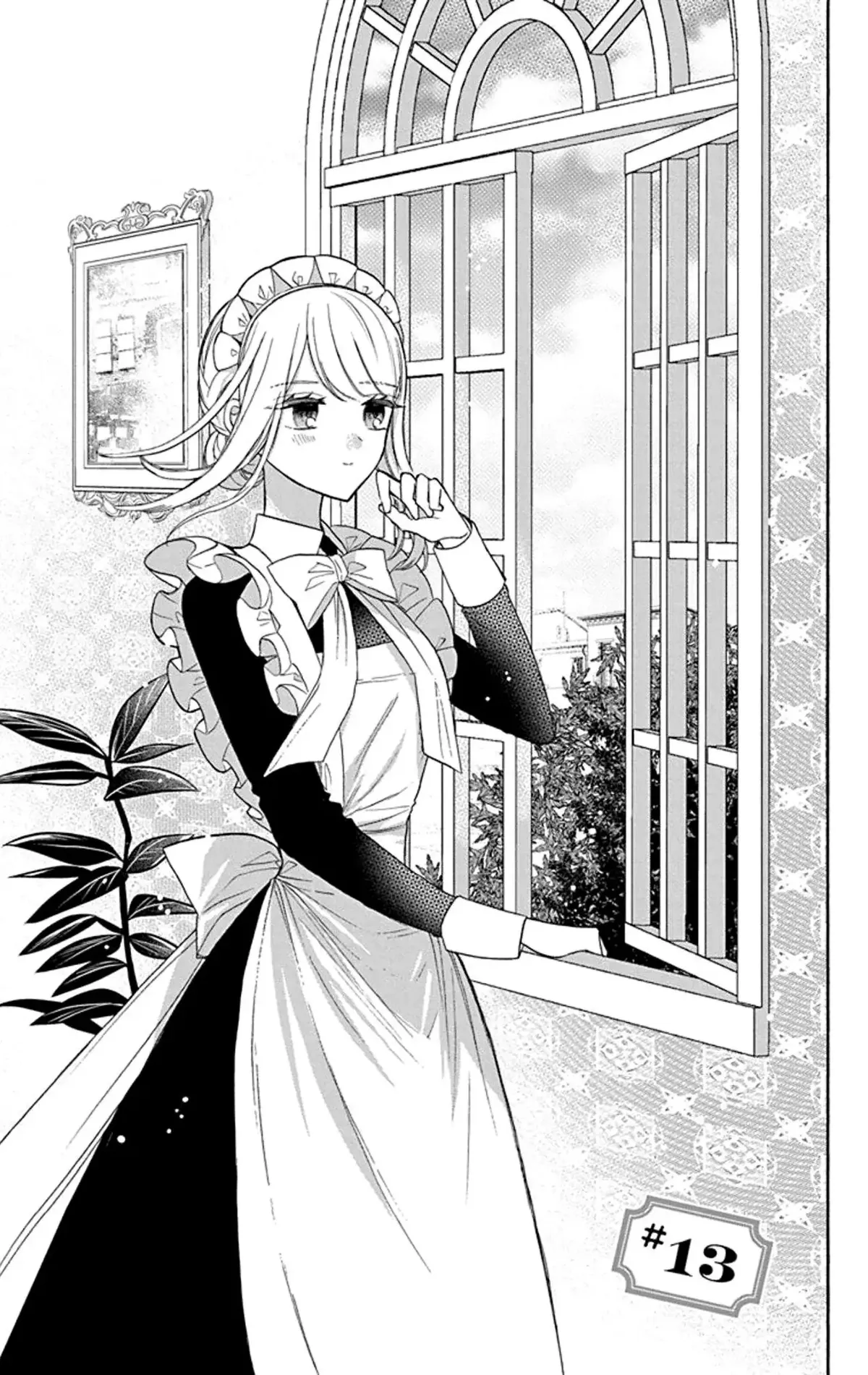 Mechanical Marie Capítulo 13 en Línea - página 1