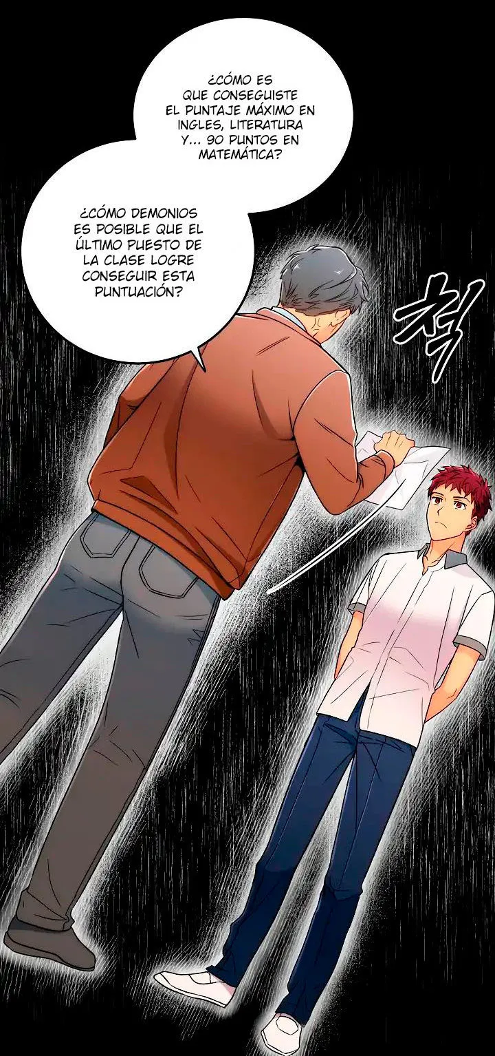 Medical Return Capítulo 0 en Línea - página 19