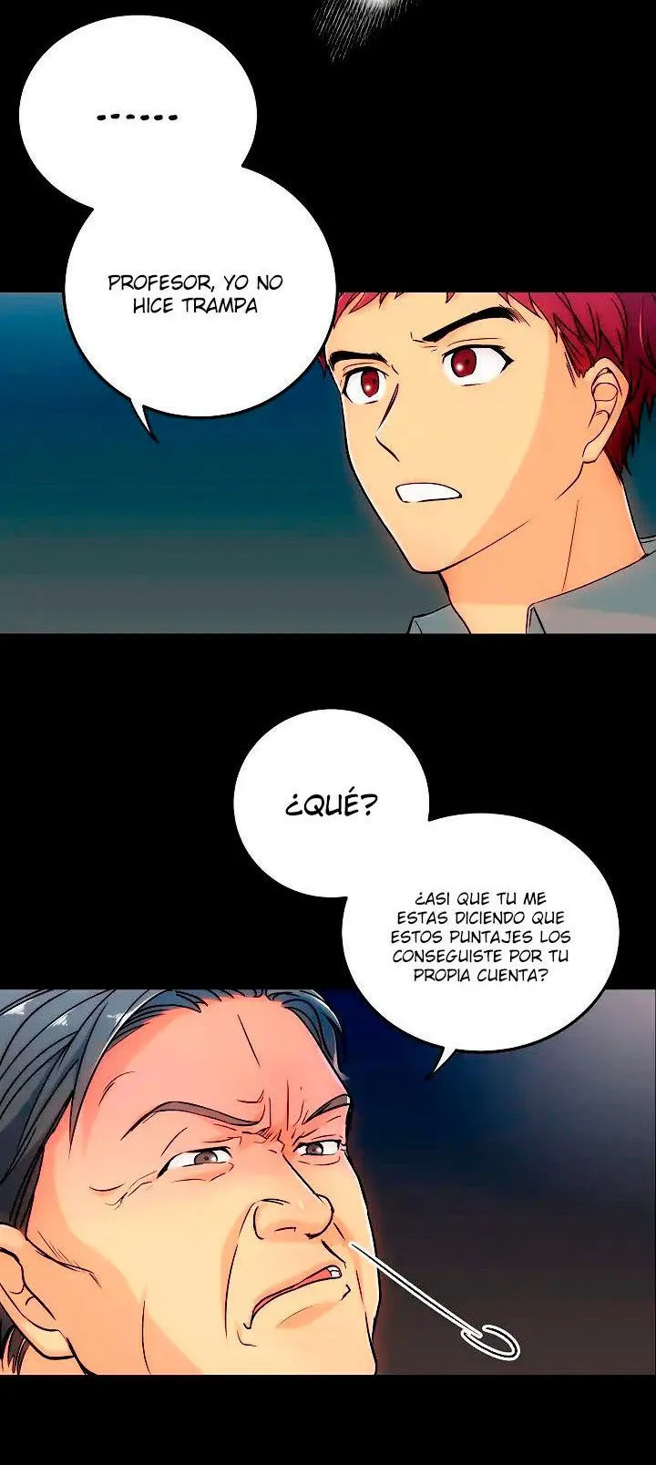 Medical Return Capítulo 0 en Línea - página 20