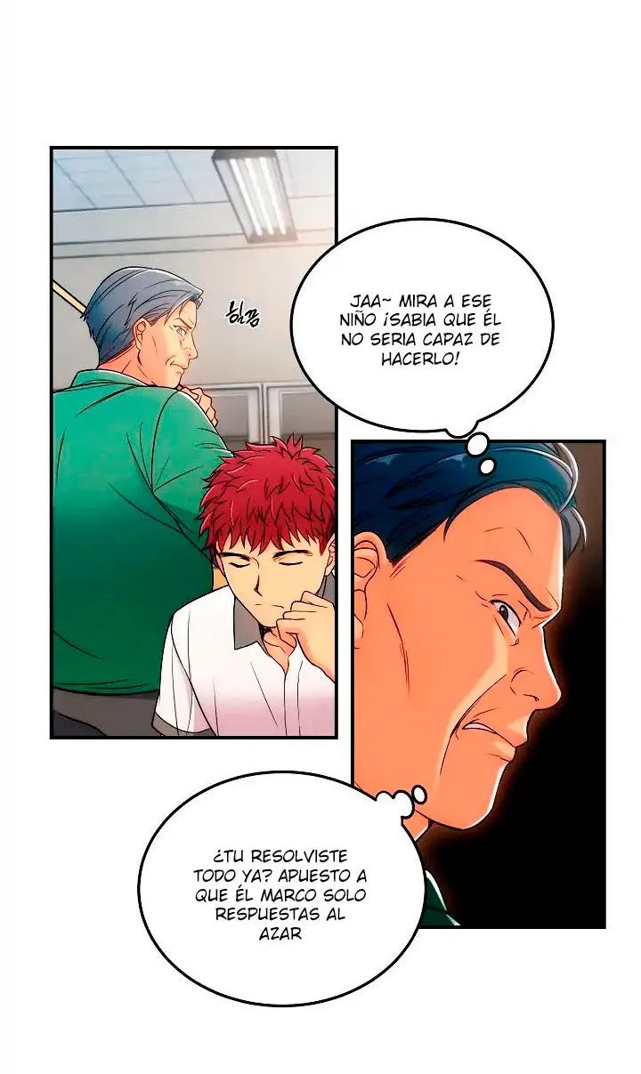 Medical Return Capítulo 0 en Línea - página 53