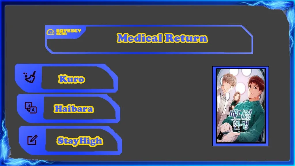 Medical Return Capítulo 100 en Línea - página 1