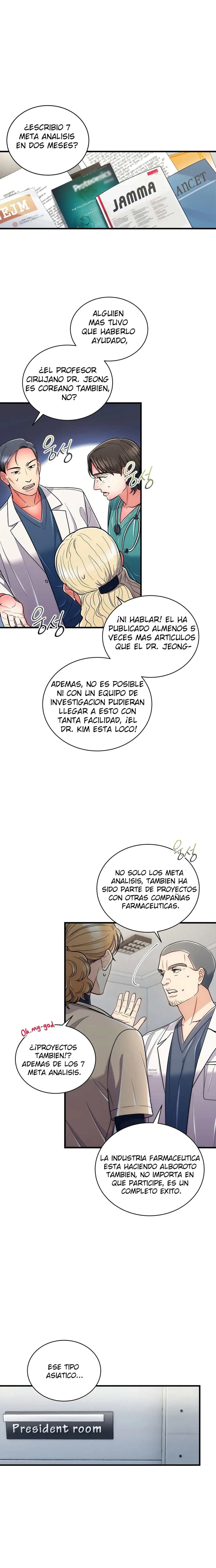 Medical Return Capítulo 100 en Línea - página 2
