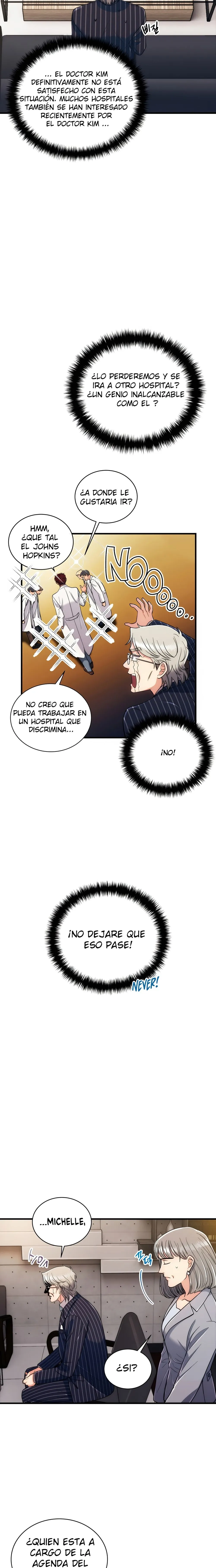 Medical Return Capítulo 100 en Línea - página 7
