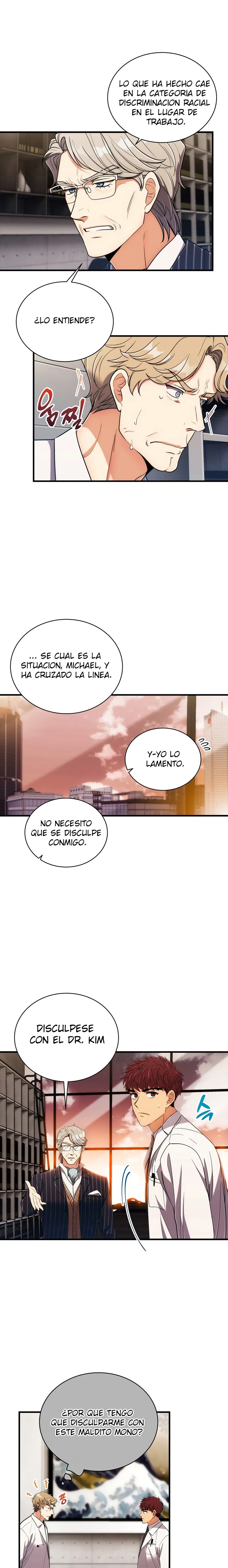 Medical Return Capítulo 100 en Línea - página 10