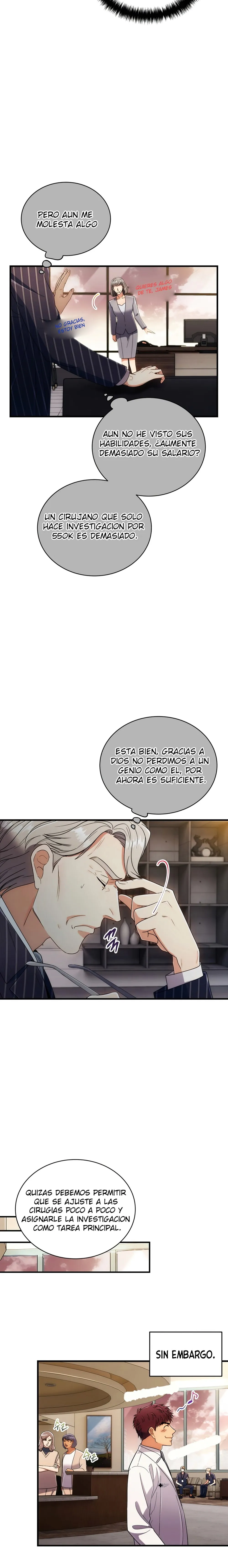 Medical Return Capítulo 100 en Línea - página 16