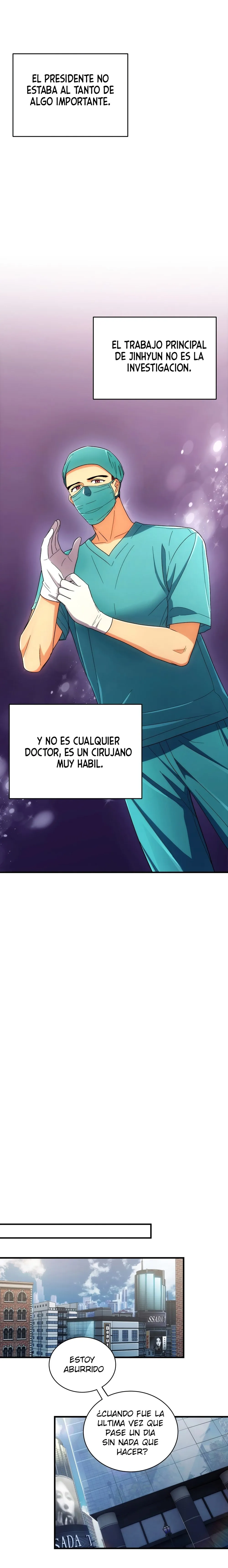 Medical Return Capítulo 100 en Línea - página 17