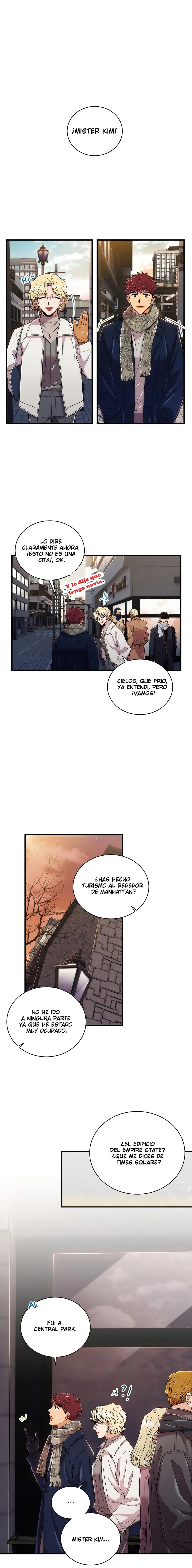 Medical Return Capítulo 101 en Línea - página 2