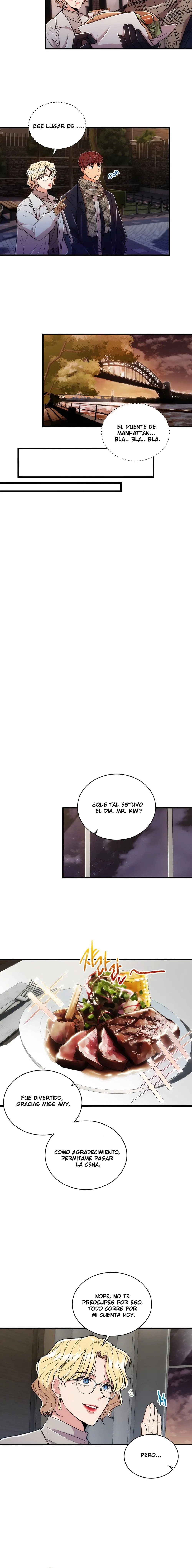 Medical Return Capítulo 101 en Línea - página 4