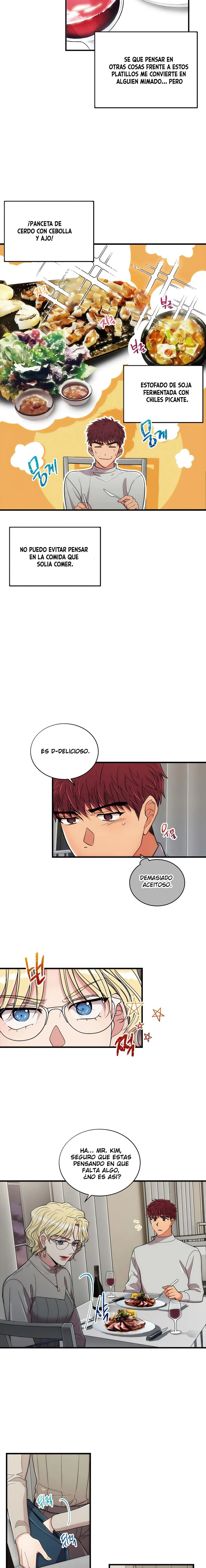 Medical Return Capítulo 101 en Línea - página 6