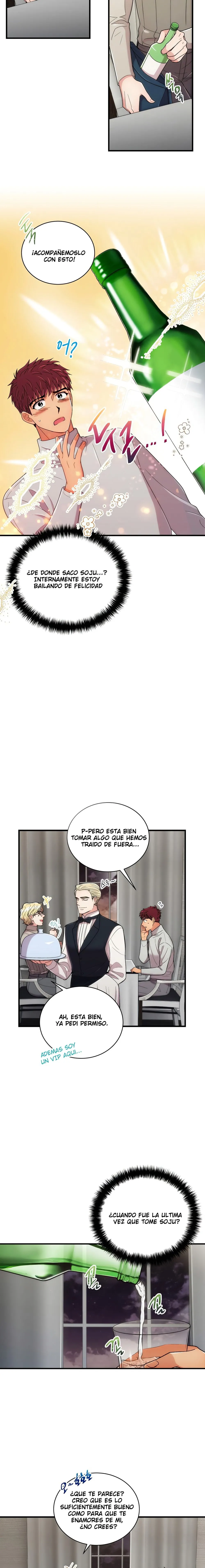 Medical Return Capítulo 101 en Línea - página 7
