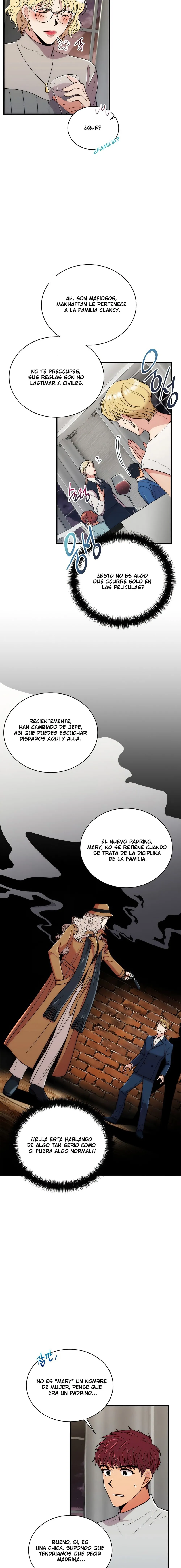 Medical Return Capítulo 101 en Línea - página 9