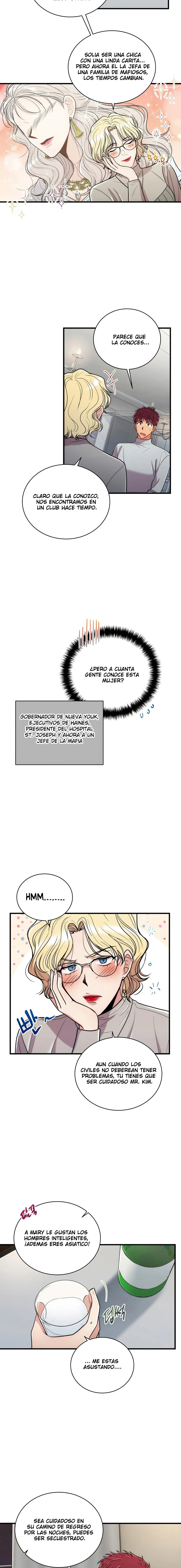 Medical Return Capítulo 101 en Línea - página 10