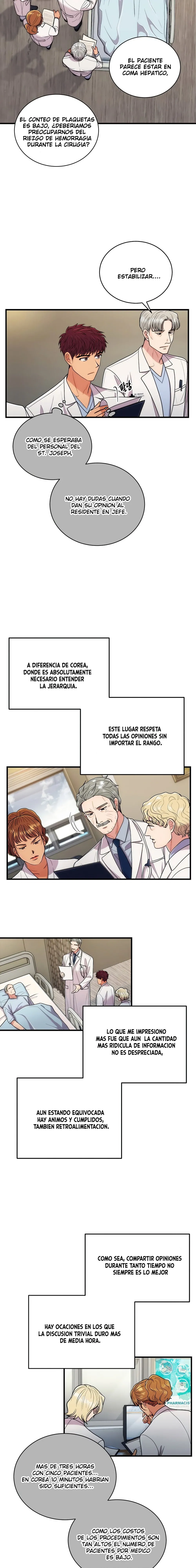 Medical Return Capítulo 101 en Línea - página 13