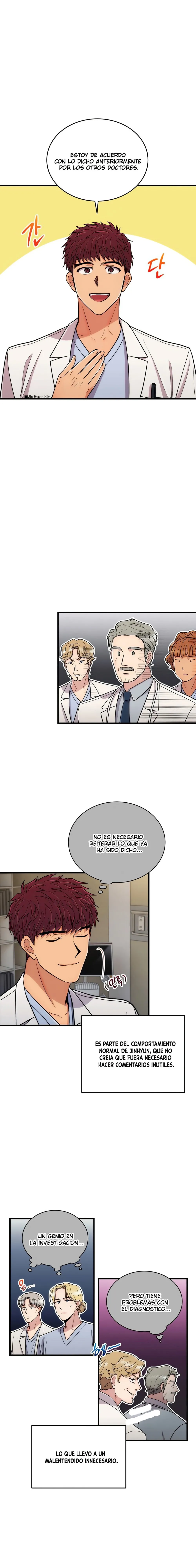 Medical Return Capítulo 101 en Línea - página 15