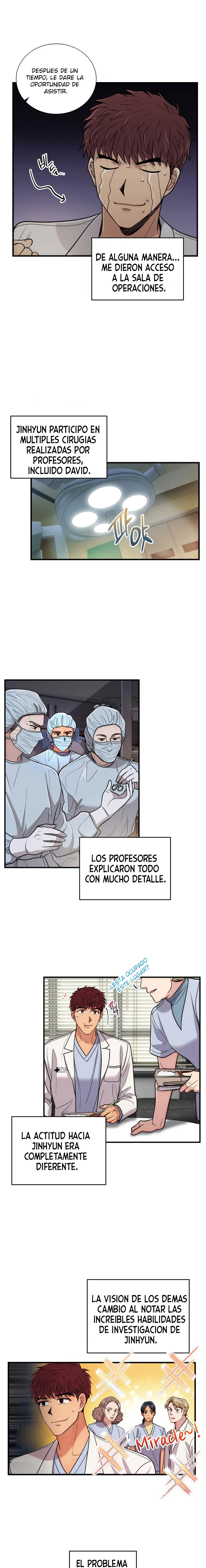 Medical Return Capítulo 102 en Línea - página 2