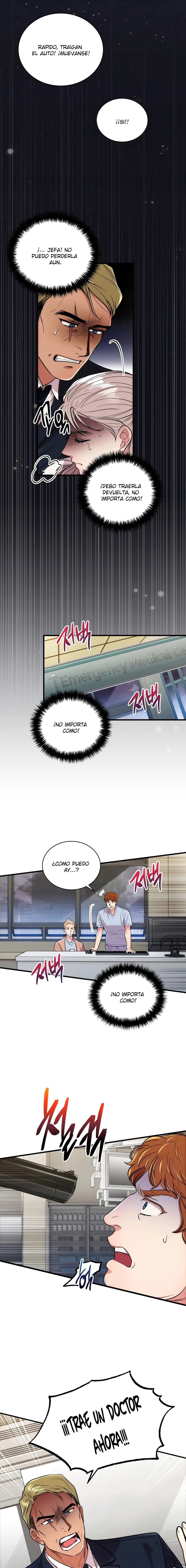 Medical Return Capítulo 102 en Línea - página 10