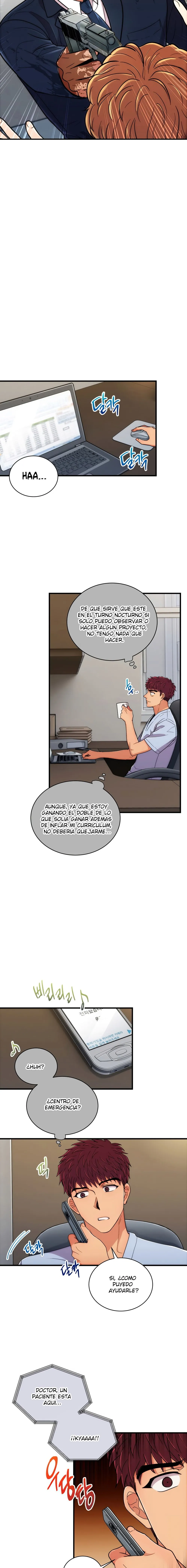 Medical Return Capítulo 102 en Línea - página 11